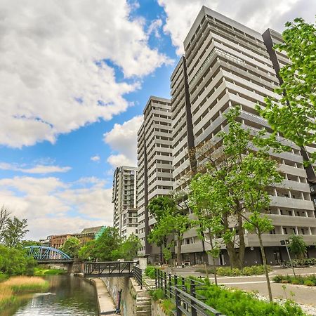 Coin Apartamenty Wroclaw Ngoại thất bức ảnh