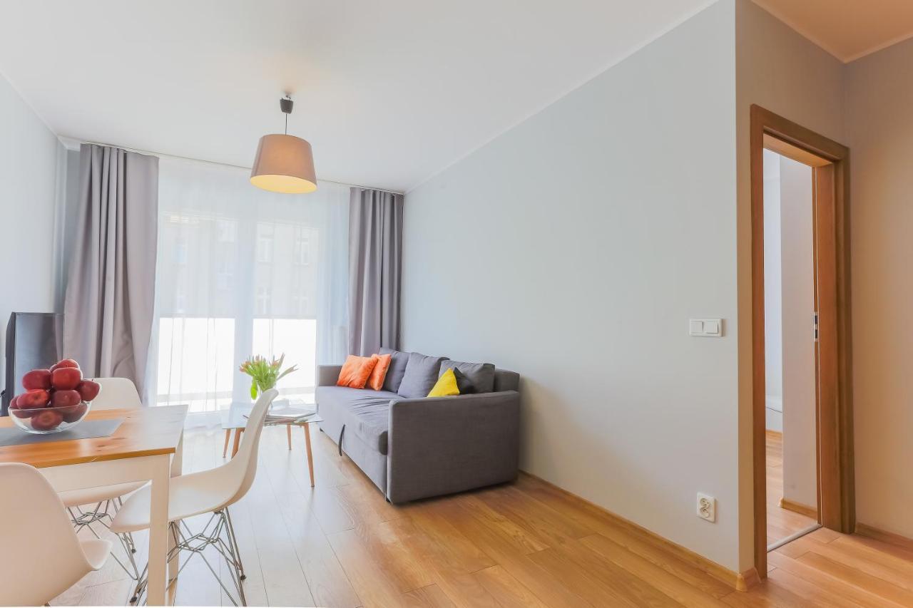Coin Apartamenty Wroclaw Ngoại thất bức ảnh