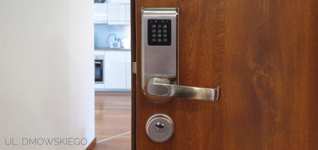 Coin Apartamenty Wroclaw Ngoại thất bức ảnh