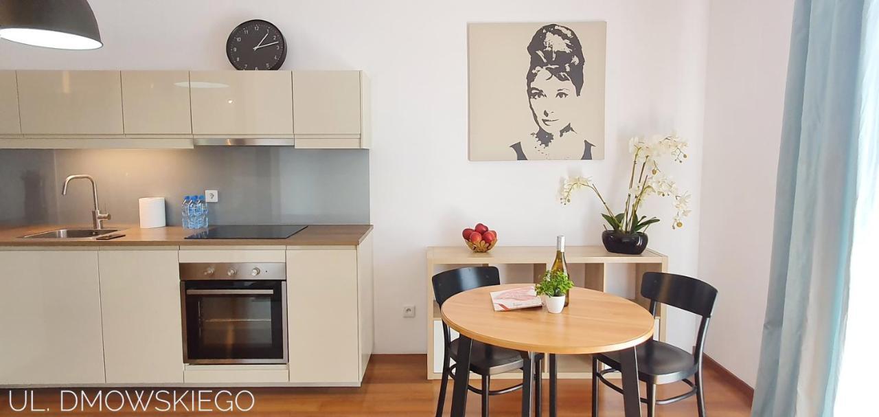 Coin Apartamenty Wroclaw Ngoại thất bức ảnh