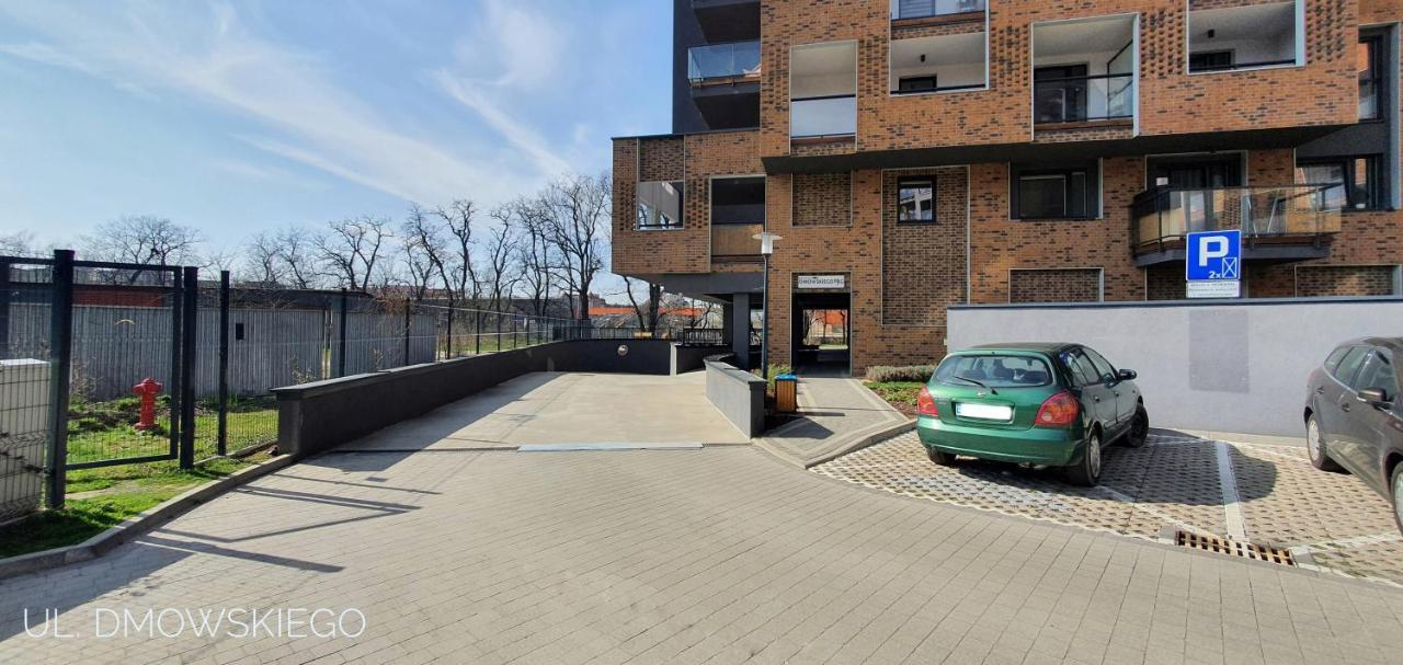 Coin Apartamenty Wroclaw Ngoại thất bức ảnh