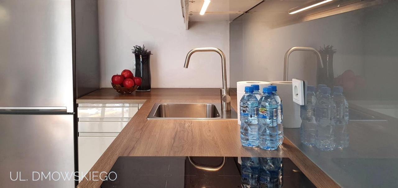 Coin Apartamenty Wroclaw Ngoại thất bức ảnh