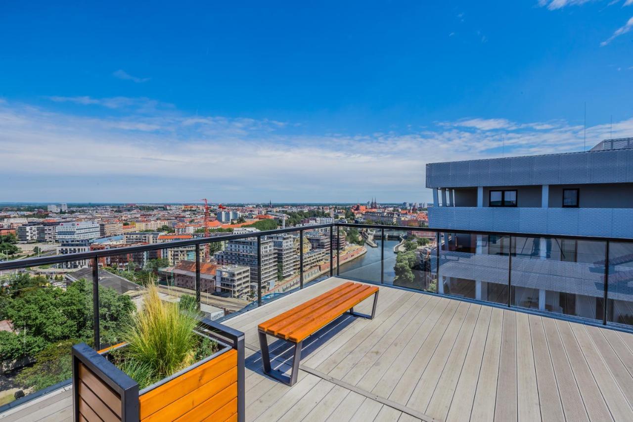 Coin Apartamenty Wroclaw Ngoại thất bức ảnh