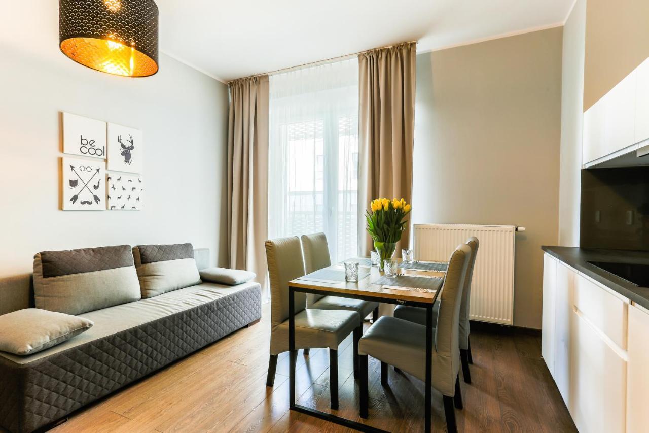 Coin Apartamenty Wroclaw Ngoại thất bức ảnh