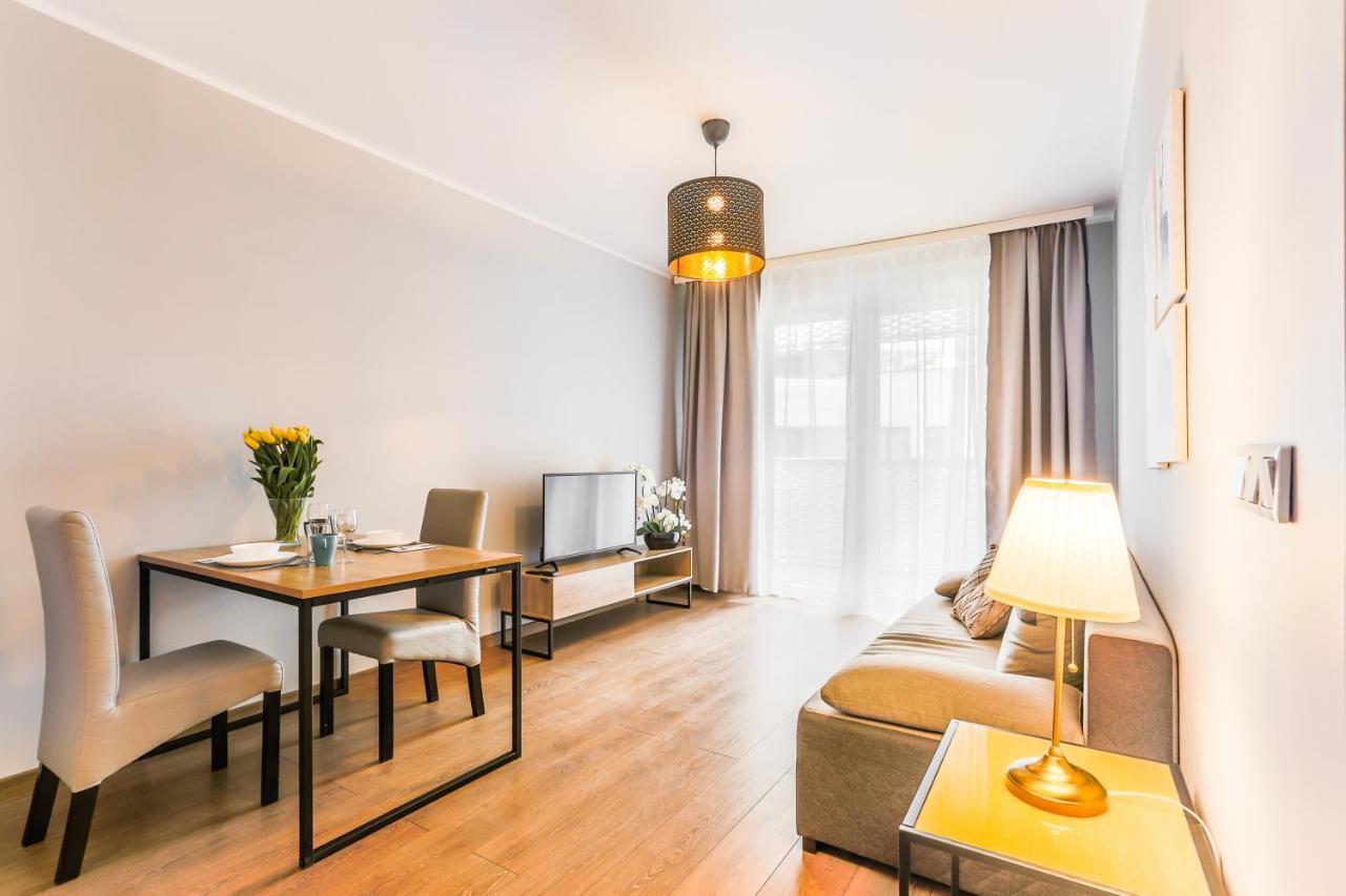 Coin Apartamenty Wroclaw Ngoại thất bức ảnh
