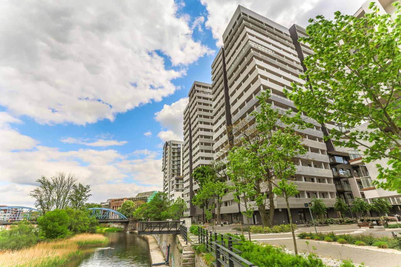 Coin Apartamenty Wroclaw Ngoại thất bức ảnh