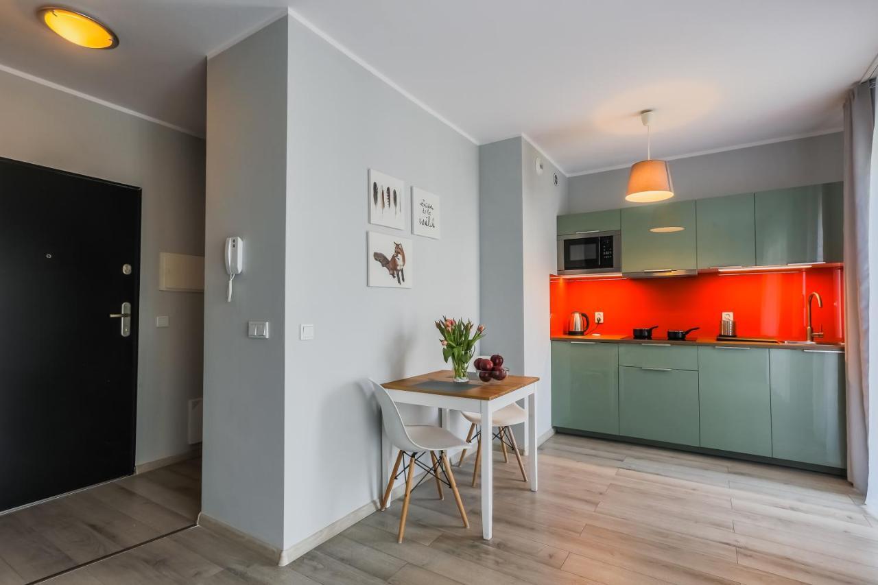 Coin Apartamenty Wroclaw Ngoại thất bức ảnh