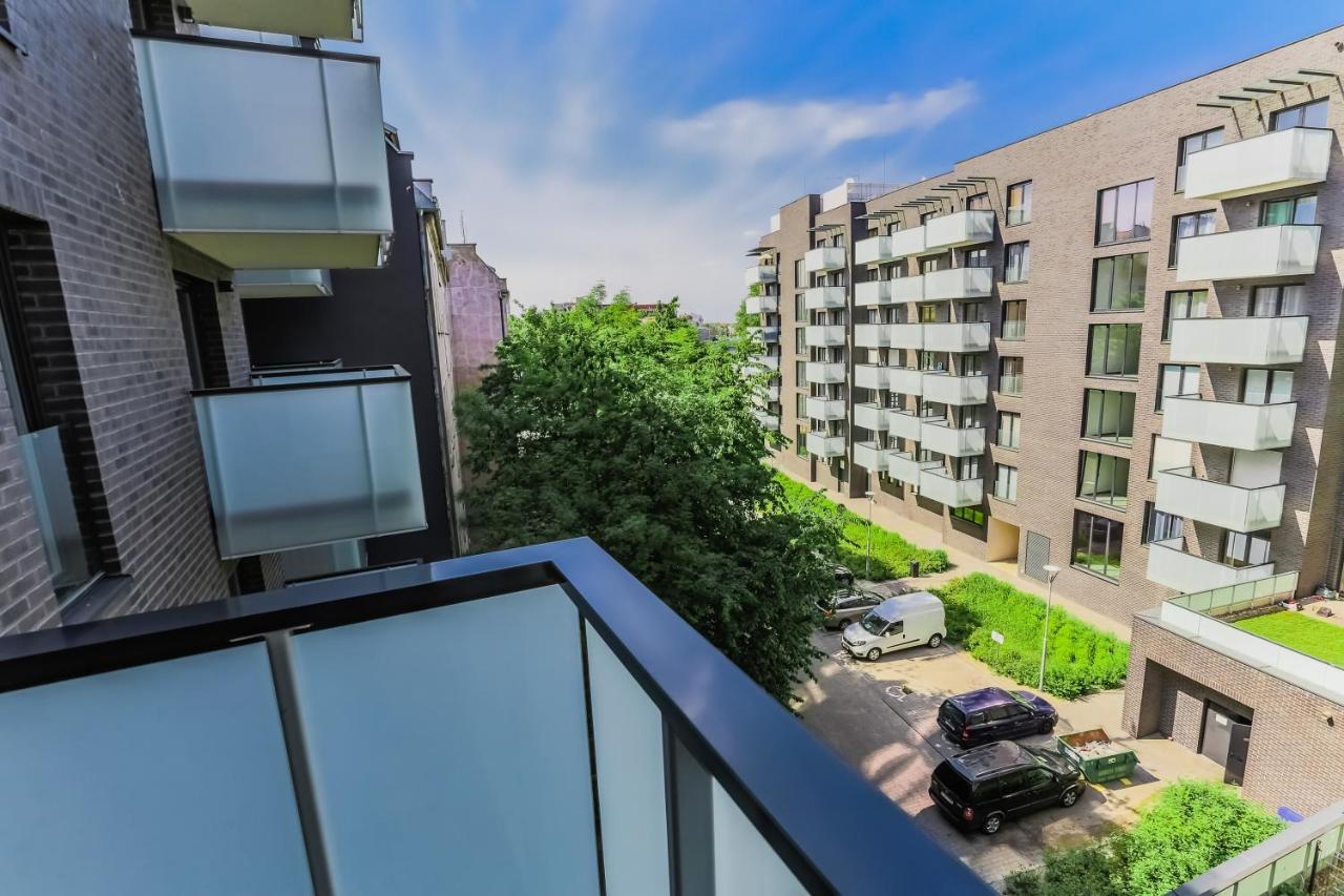 Coin Apartamenty Wroclaw Ngoại thất bức ảnh