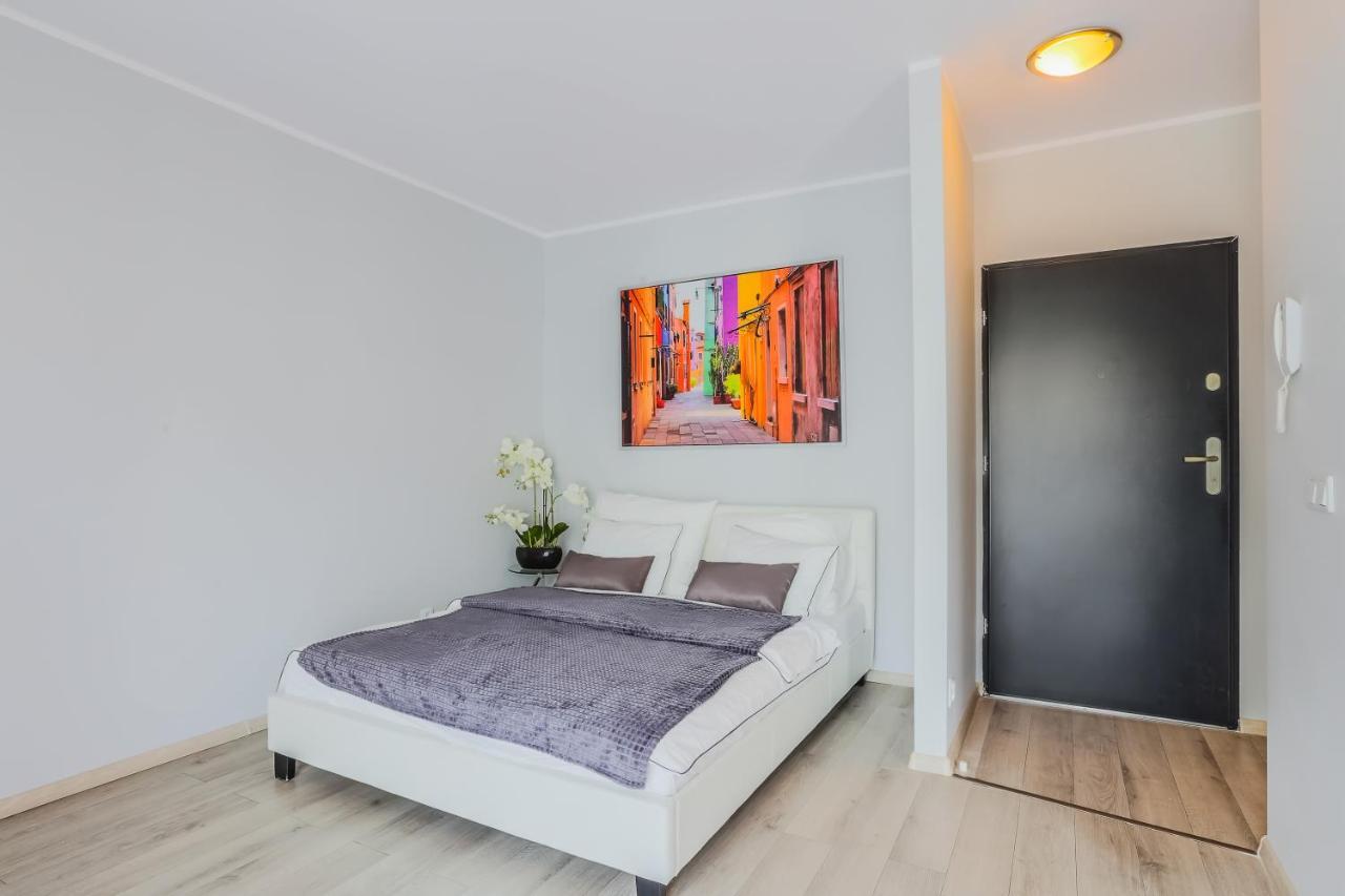 Coin Apartamenty Wroclaw Ngoại thất bức ảnh