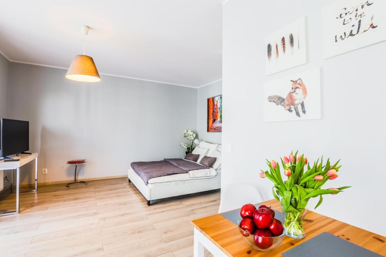 Coin Apartamenty Wroclaw Ngoại thất bức ảnh