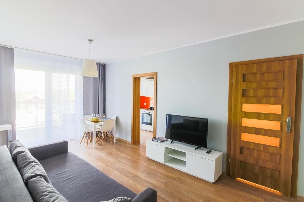 Coin Apartamenty Wroclaw Ngoại thất bức ảnh