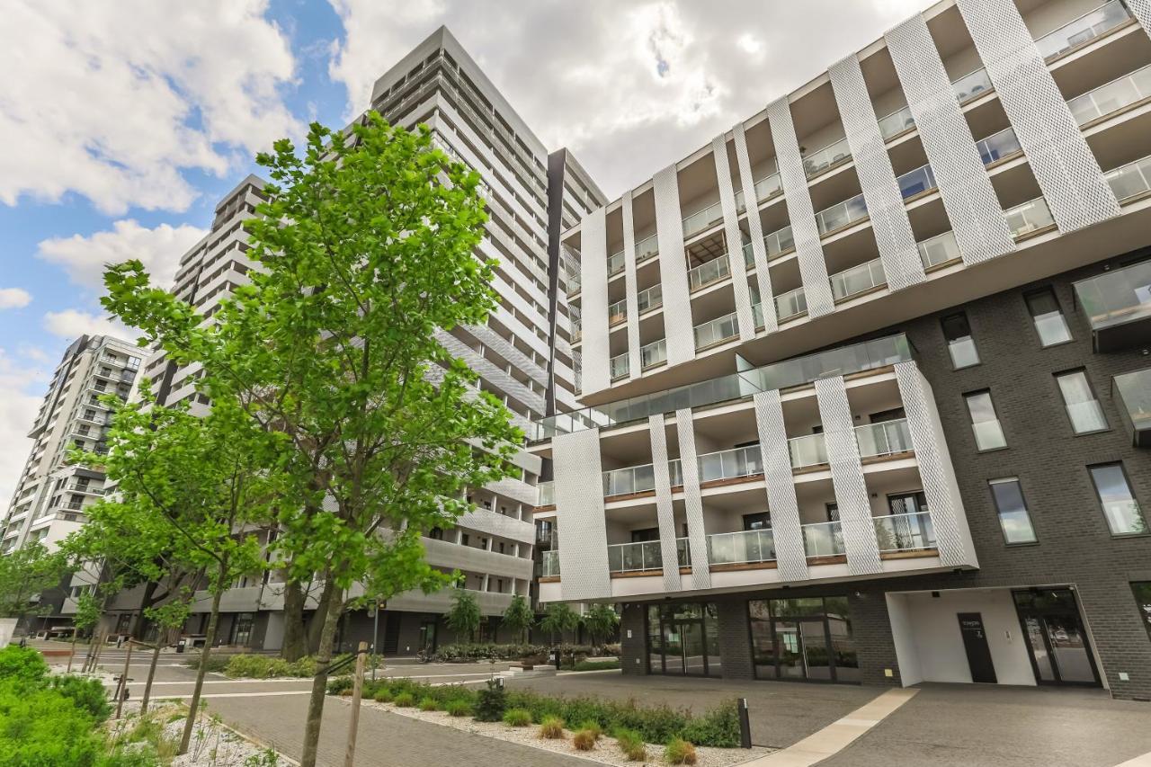 Coin Apartamenty Wroclaw Ngoại thất bức ảnh