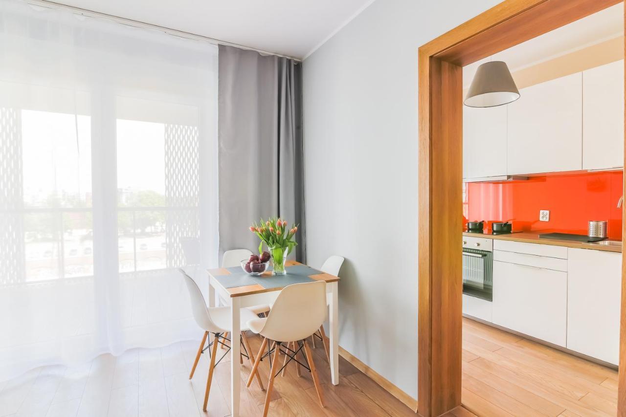 Coin Apartamenty Wroclaw Ngoại thất bức ảnh