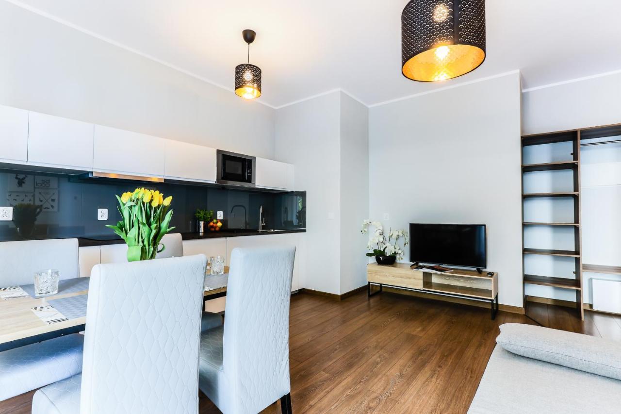 Coin Apartamenty Wroclaw Ngoại thất bức ảnh